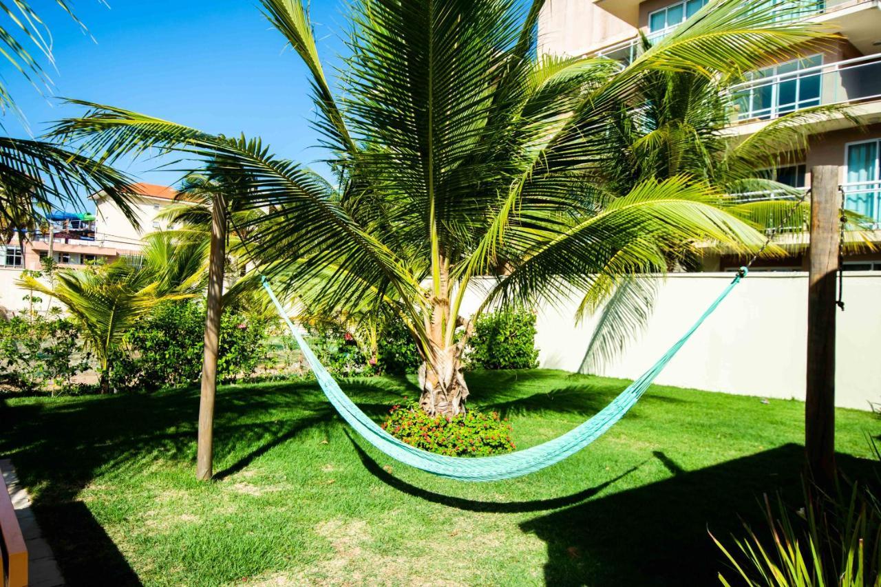 Beach Park Palm - Cobertura Luxo Aquiraz Exteriér fotografie