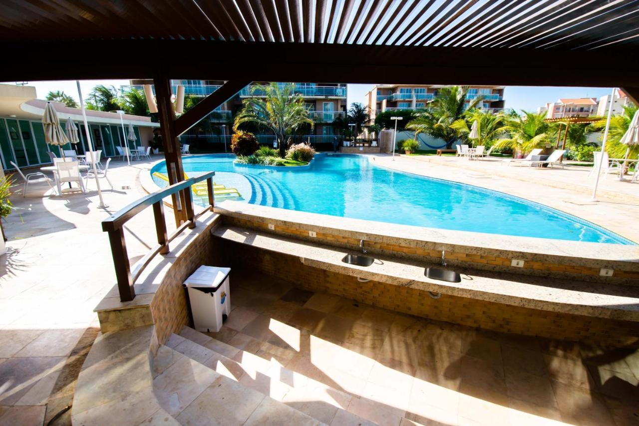 Beach Park Palm - Cobertura Luxo Aquiraz Exteriér fotografie
