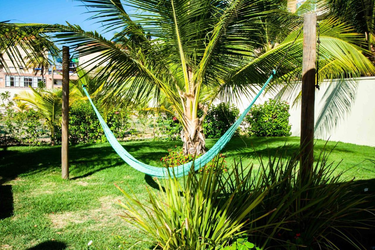 Beach Park Palm - Cobertura Luxo Aquiraz Exteriér fotografie