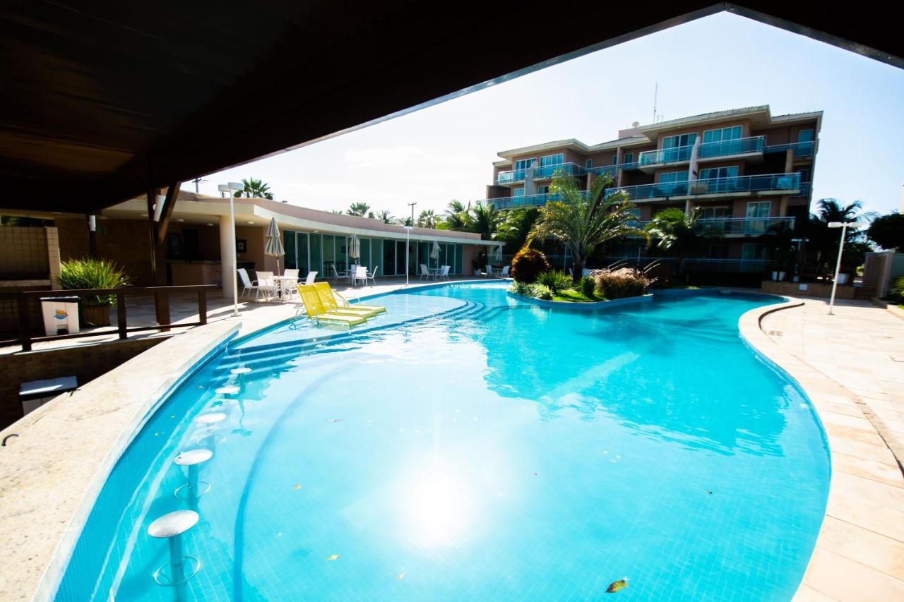 Beach Park Palm - Cobertura Luxo Aquiraz Exteriér fotografie