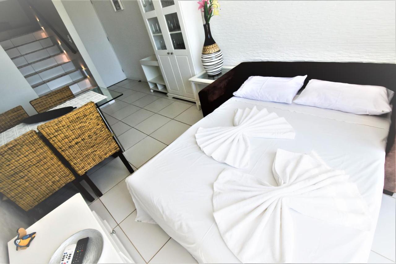 Beach Park Palm - Cobertura Luxo Aquiraz Exteriér fotografie
